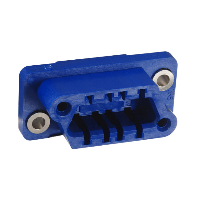 QR/P-8S-C(51) Hirose Electric Co Ltd  Boîtiers de connecteurs de fond de panier